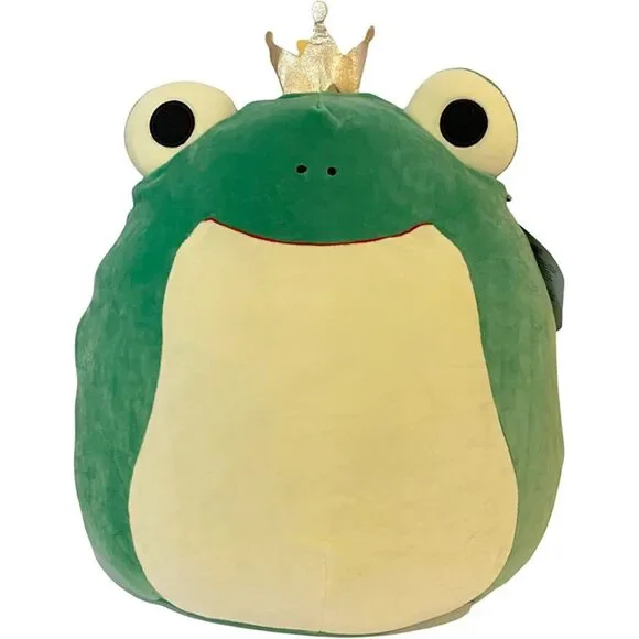 Squishmallows Baratelli The Frog Prince 16