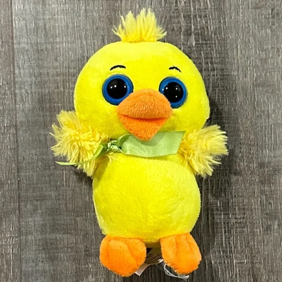 💞 Easter Baby Chick Plush Stuffed Animal
