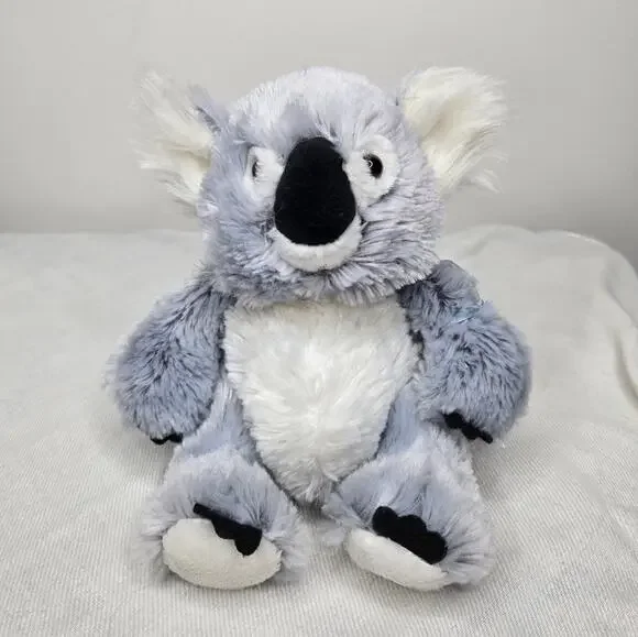 NWT GANZ Webkinz Gray and White Koala Plush HM113 Sealed Unopened Code