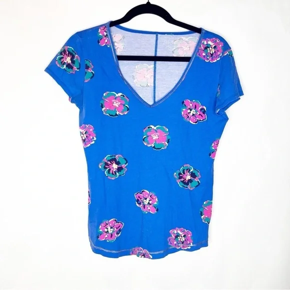 Lilly Pulitzer | Janelle Of Corsage Floral Top