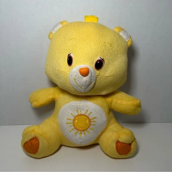 Care Bears Yellow