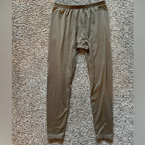 Expedition Weight 3.0 Micro Polyester Fleece Long Underwear Base Layer XLT Tall