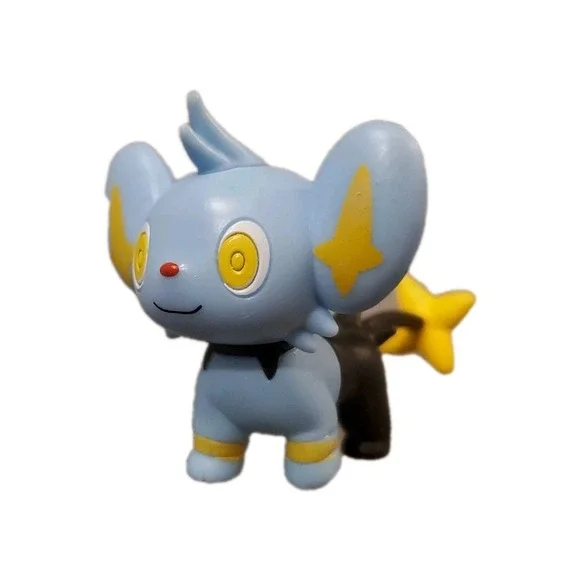 Shinx Pokemon Monster Nintendo T-arts‎ Soft Collection Figure Toy Japan.
