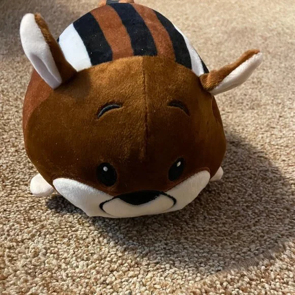 Bun Bun Stacking Plush Chipmunk 7