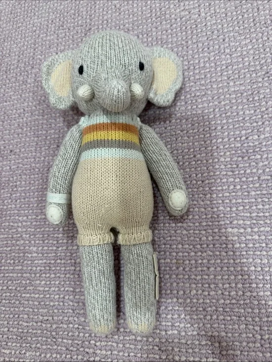 Evan the Elephant