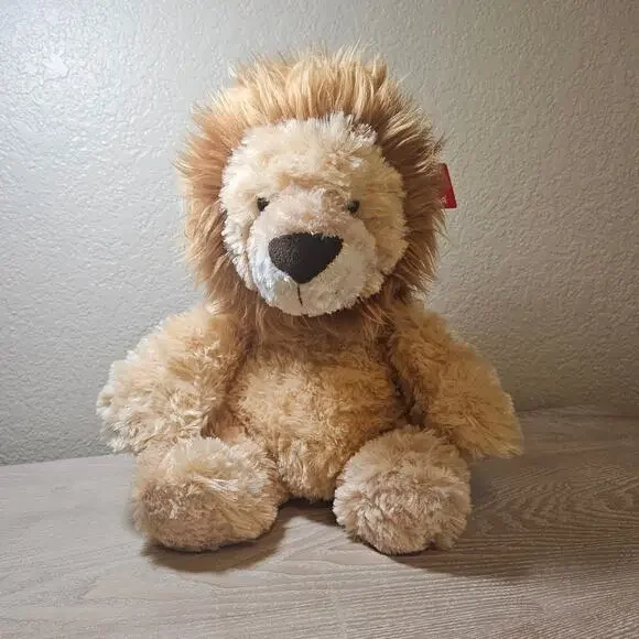 Aurora Tubbie Wubbies Lion NWT Plushie, 12