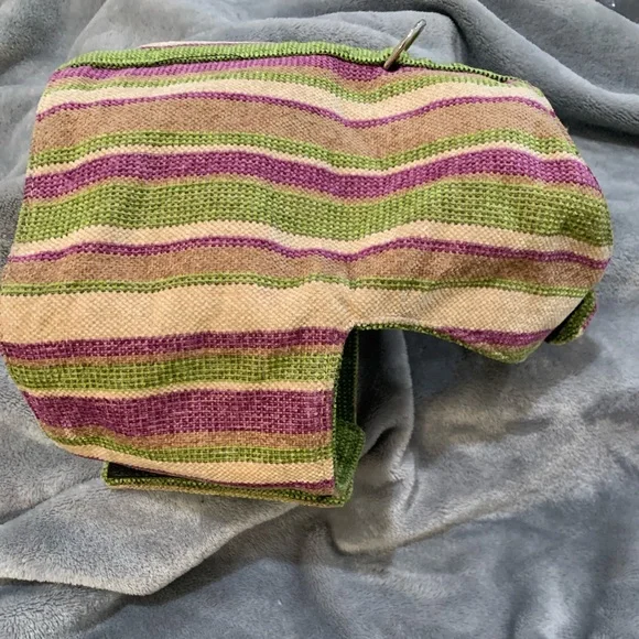 Scarlett Dream Coats Stripped Dog Coat Size‎ LG