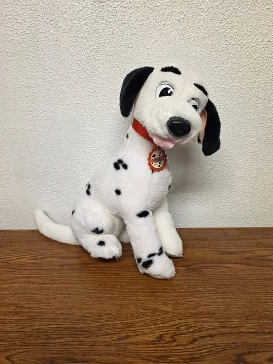 Plush Disney 101 Dalmatians Pongo 16