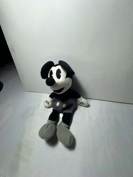 Mickey Mouse Beanie in Shorts