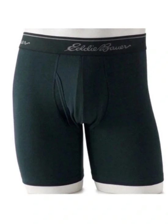 New 3 Eddie Bauer Performance Mesh Boxer Briefs