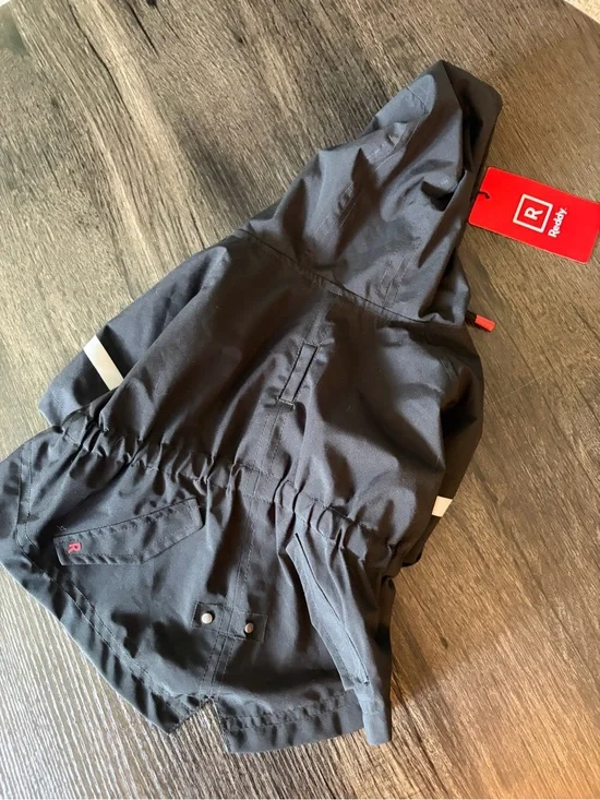 Dog rain jacket