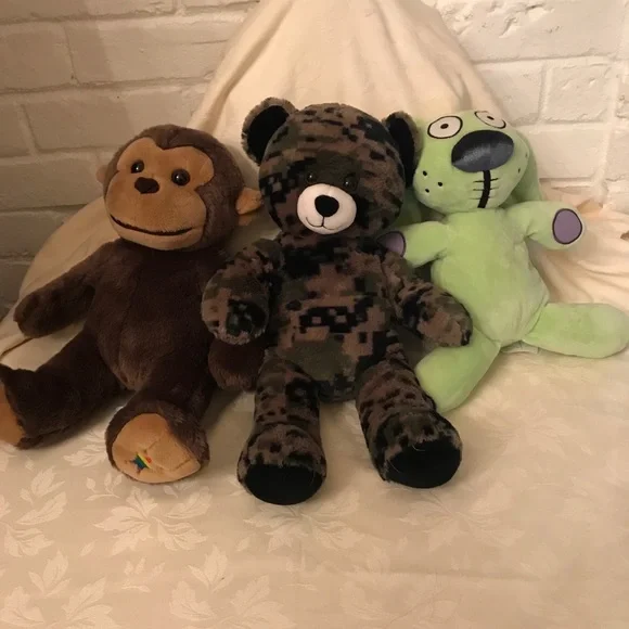 Noah’s Ark, B-A-B & Kohls Bundle of 3 - Easter, birthday, Christmas!  (OLCC)