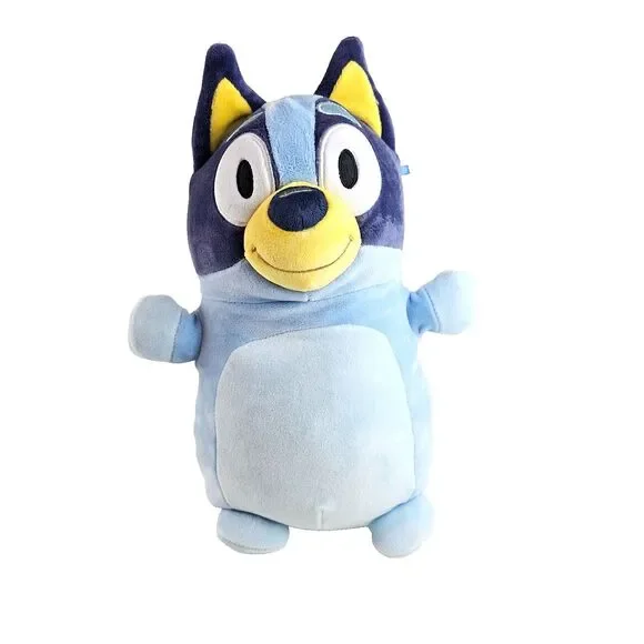 Bluey Plush Stuffed Animal BBC Studios Ludo Soft Toy Official 2021 Dog