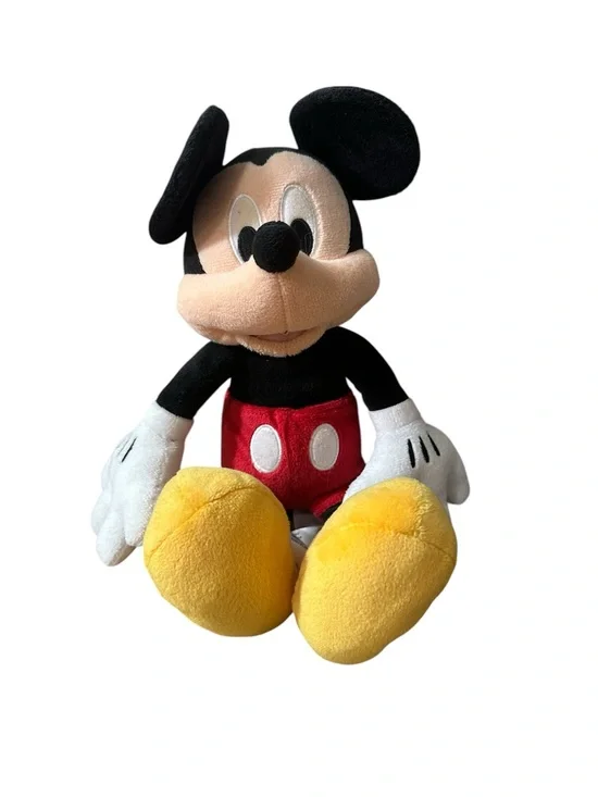 Disney Mickey Mouse Plush Doll