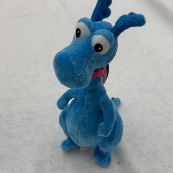 Disney 9” Blue  Jr. Doc McStuffins 8 1/2
