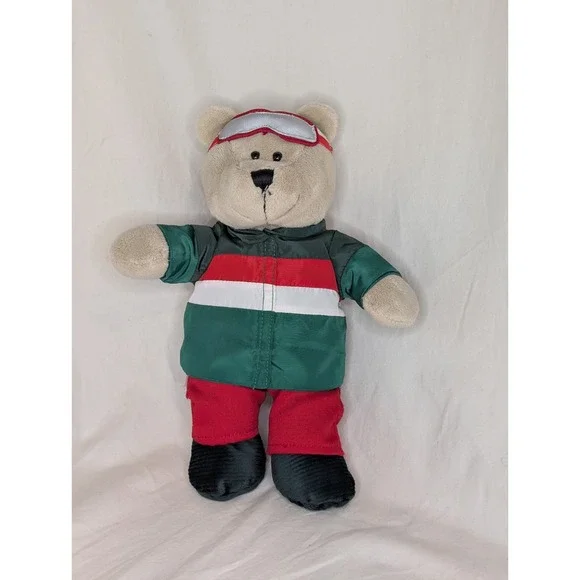 Starbucks Limited Edition 162nd Edition Bearista Plush‎ 2019 Collection Stuffed