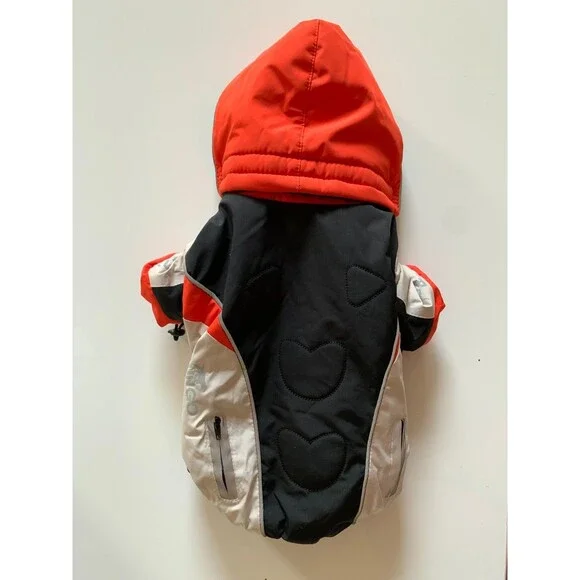 Dog Winter Jacket Rungo ,Coat Warm with removable hood for Small Dog