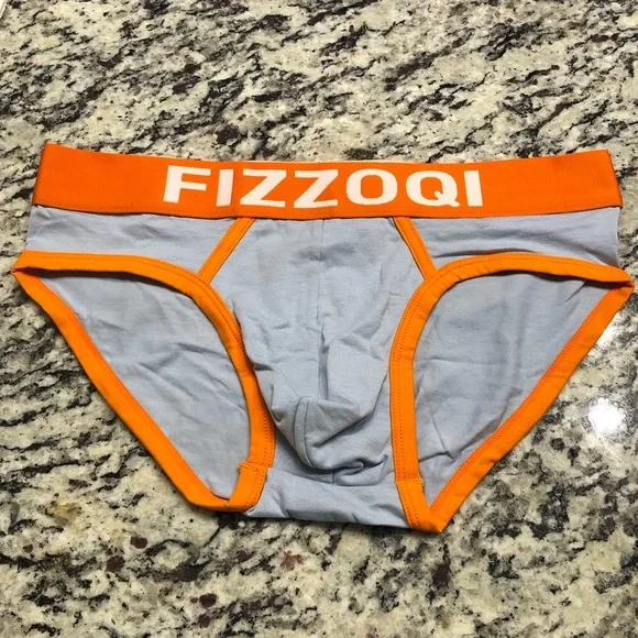 Men’s vintage low rise cotton briefs