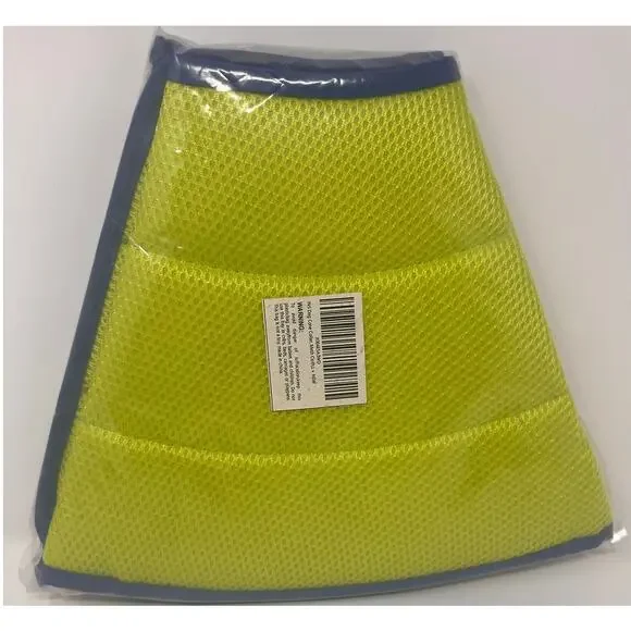 Medium‎ Soft Dog Collar/Cone Green/Yellow Blue For After Surgery 11