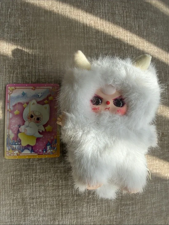 Baby three  wa long long   Plush Twinkie