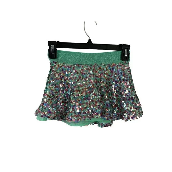 Justice Girls Sparkled Tutu