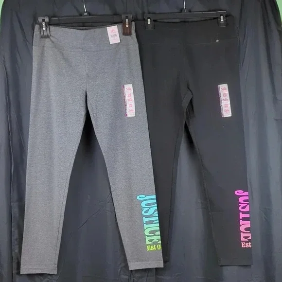 Justice Leggings. Kids 16/18.‎ NWT.