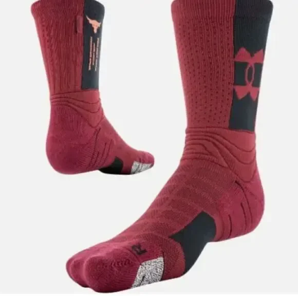 Under Armour UA Project‎ Rock PlayMaker Training Crew-Unisex D13