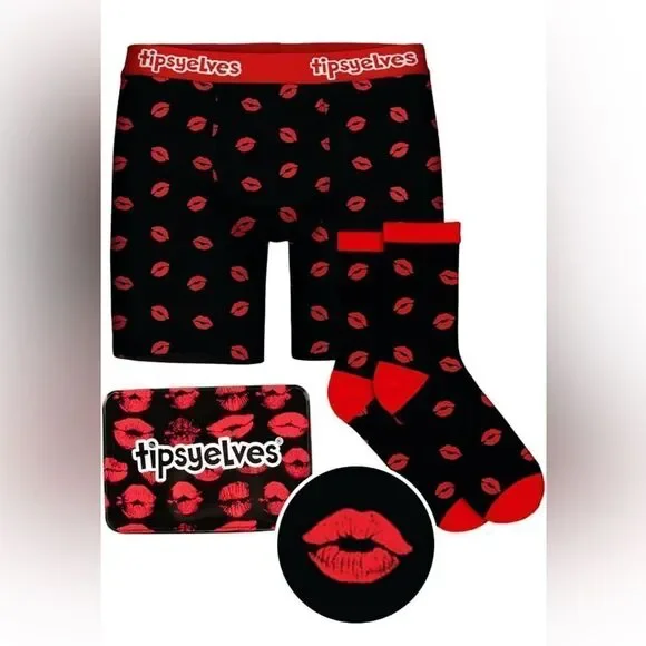 MENS GIFT‎ SET BY TIPSY ELVES