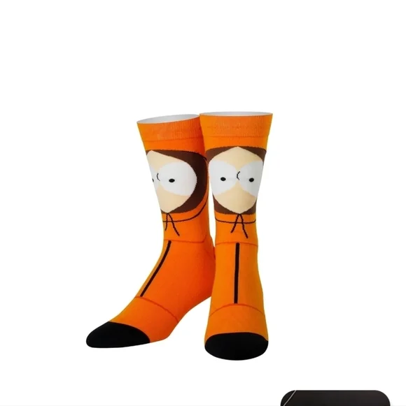 South Park Kenny Socks
