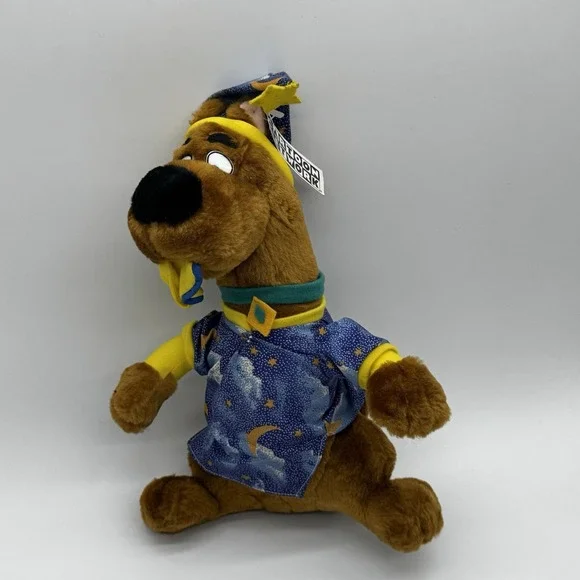 Scooby-Doo‎ Wizard Plush 14