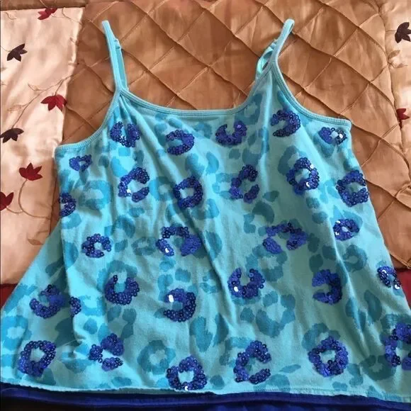 Justice Tank 💕3/$10
