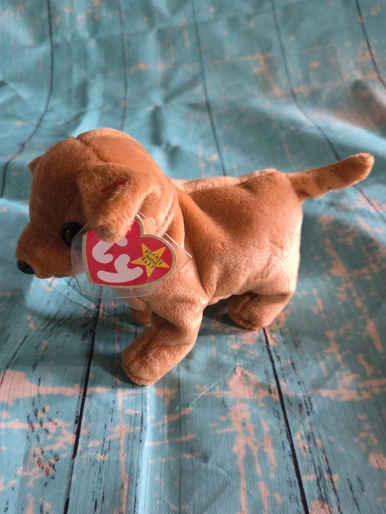 Ty Tiny Beanie Baby