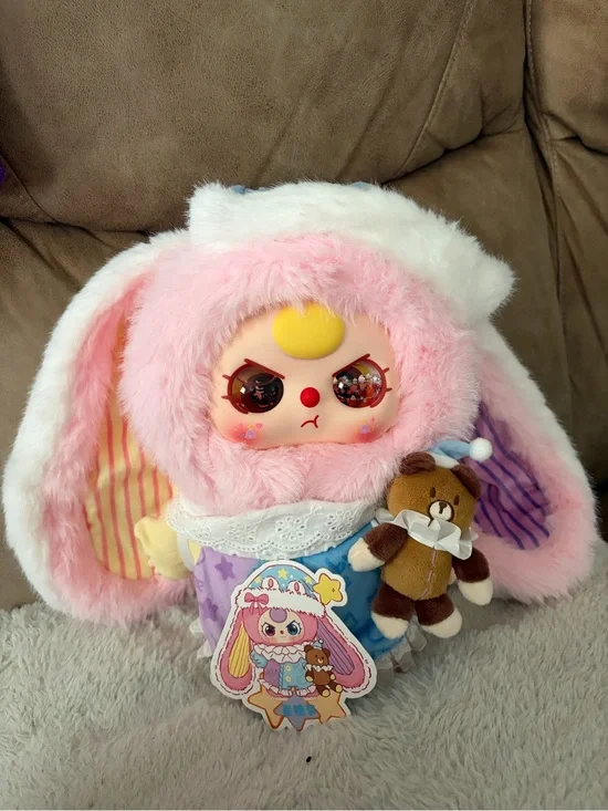 Baby Three Sweet Dreams 400% Plush
