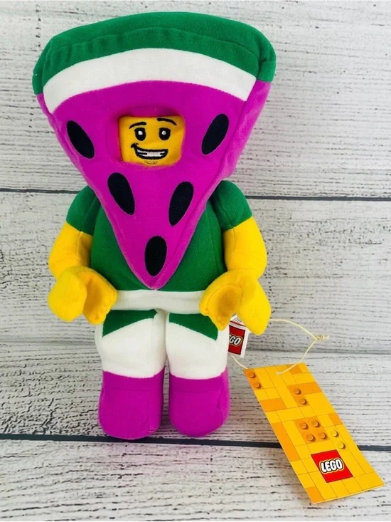 LEGO Watermelon Guy 9.5