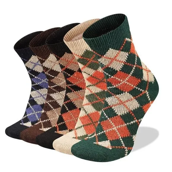 Men’s Wool Blend Socks