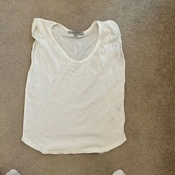 All Saints XS tank