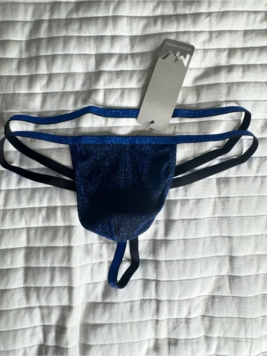 MODUS VIVENDI Glitter Thong