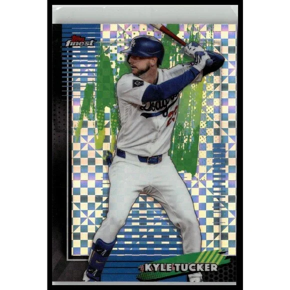 2026 Finest Kyle Tucker Geometric Refractors