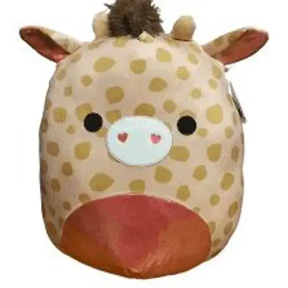 Squishmallows Zuni the Giraffe 16