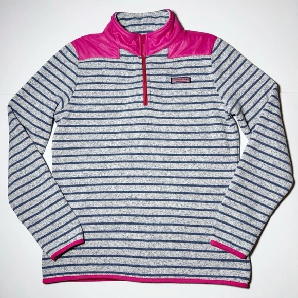 Vineyard Vines 1/4 Zip Pullover