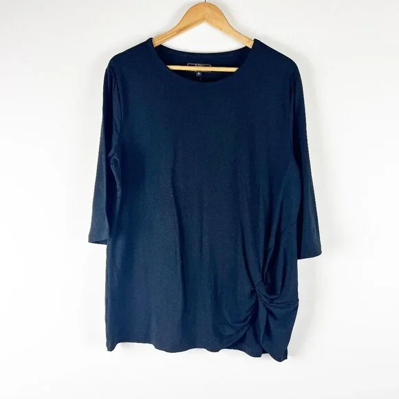 2/$30 NWT Lucky & Blessed Tunic M