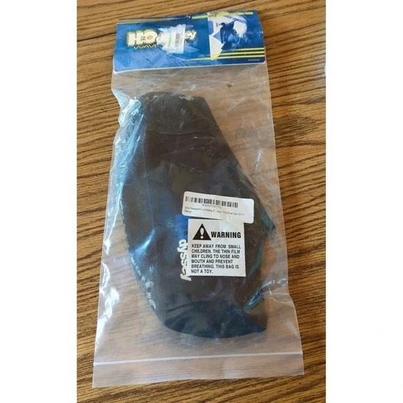H2 Odyssey BK8-L 2mm Neoprene Fin Socks Size L Water Sports NOS Snorkeling 10-11