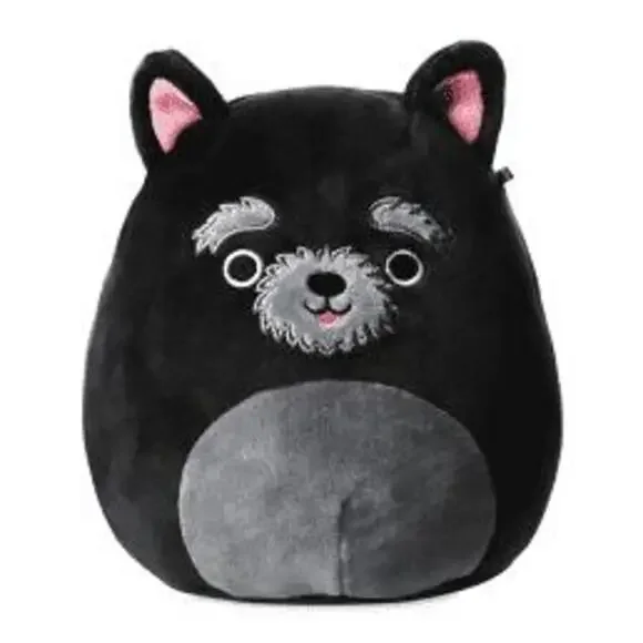 Squishmallows Chuy the Cairn Terrier 7