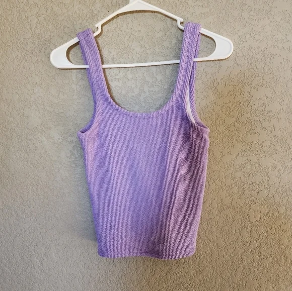 Araminta james theLolita crinkle top orchard color size Small