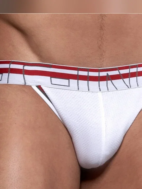 C-IN2 Men's ZEN Jockstrap Underwear NEW Size Large