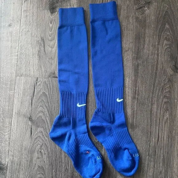 COPY - Nike Blue Crew Socks
