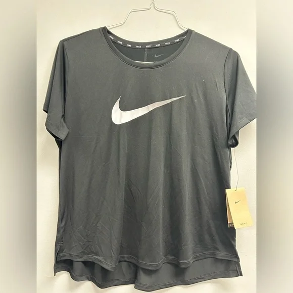 Nike Dri-Fit Short Sleeve Running Top