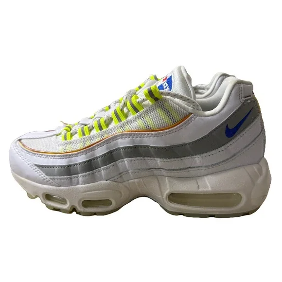 Nike Air Max 95 Premium De Lo Mío CW6579-100 Men's Size 4 /Women's Size 5.5
