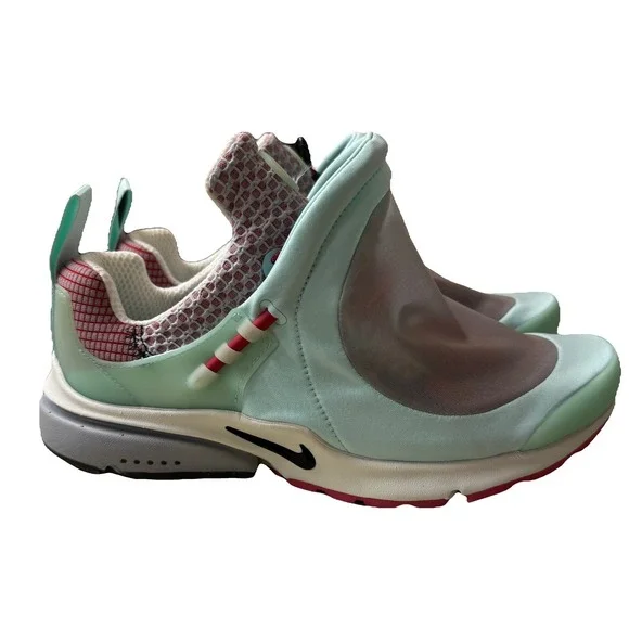 Nike Air Presto Tent x Comme Des Garcons Blue Red | BV0071-400 Men Size 8