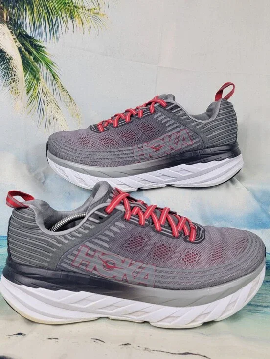 Hoka Clifton 6 Mens 10 2E Wide